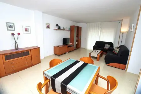 Appartement moderne à Calafell avec vue sur mer et montagne - Photo 4