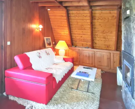 Chalet authentique à Saint-Lary-Soulan avec vue sur la montagne - Photo 2