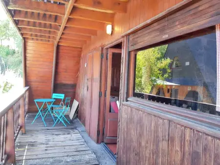 Chalet authentique à Saint-Lary-Soulan avec vue sur la montagne - Photo 4