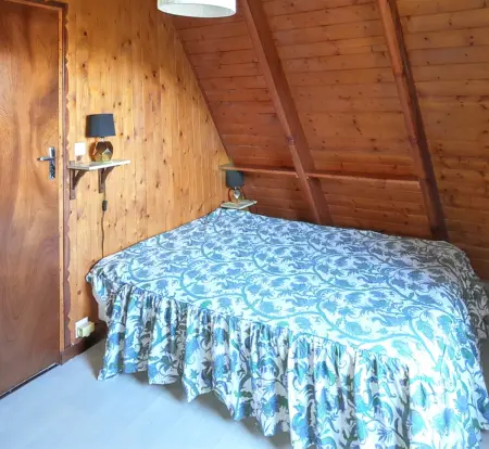 Chalet authentique à Saint-Lary-Soulan avec vue sur la montagne - Photo 6