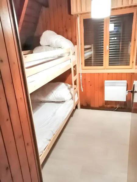 Chalet authentique à Saint-Lary-Soulan avec vue sur la montagne - Photo 12