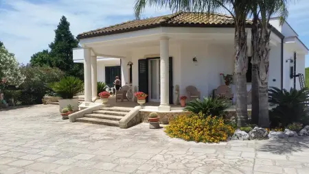 Maison spacieuse à Muro Leccese avec piscine partagée - Photo 3