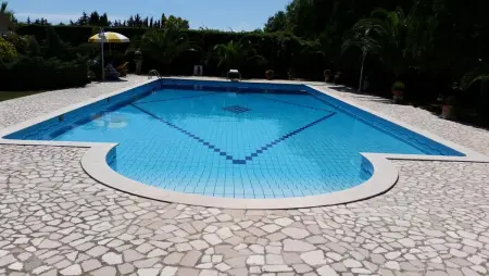 Maison spacieuse à Muro Leccese avec piscine partagée - Photo 7