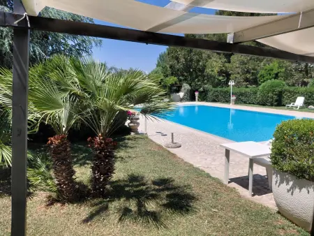Maison spacieuse à Muro Leccese avec piscine partagée - Photo 8