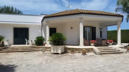 Maison spacieuse à Muro Leccese avec piscine partagée - Photo 11