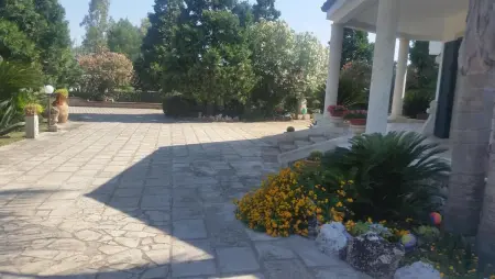 Maison spacieuse à Muro Leccese avec piscine partagée - Photo 12