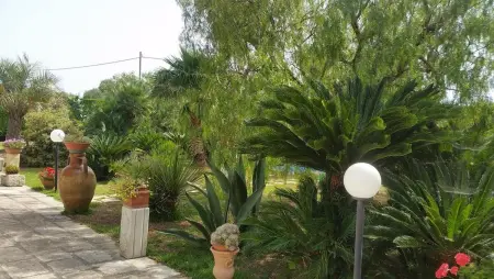 Maison spacieuse à Muro Leccese avec piscine partagée - Photo 14