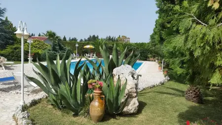 Maison spacieuse à Muro Leccese avec piscine partagée - Photo 15
