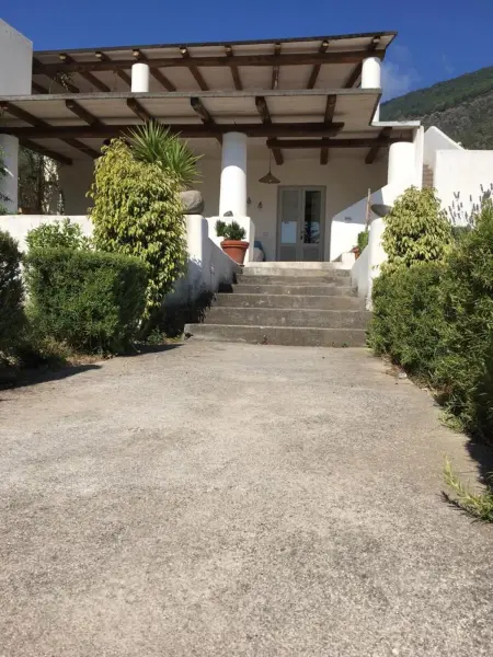 Maison romantique Santa Marina, Maison 2 personnes à Santa Marina Salina - Photo 1