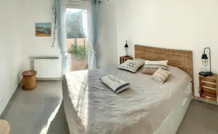 Appartement charmant à Six-Fours-les-Plages avec jardin - Photo 5
