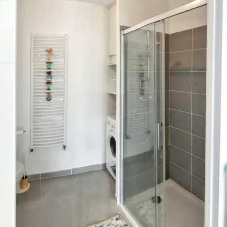 Appartement charmant à Six-Fours-les-Plages avec jardin - Photo 6