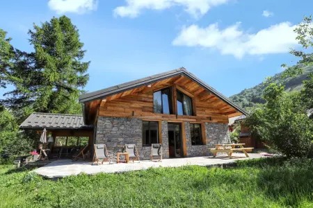 Chalet magnifique à Valloire avec vue sur montagne. - Photo 3