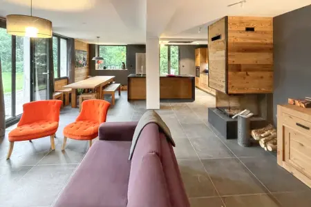 Chalet magnifique à Valloire avec vue sur montagne. - Photo 8