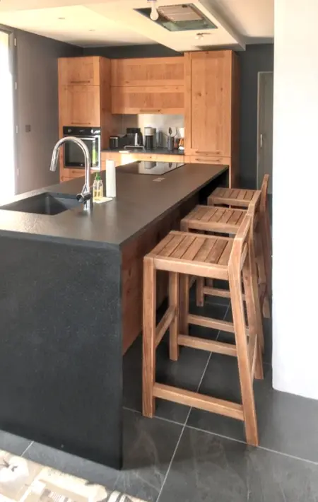 Chalet magnifique à Valloire avec vue sur montagne. - Photo 9