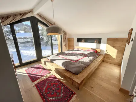 Chalet magnifique à Valloire avec vue sur montagne. - Photo 22