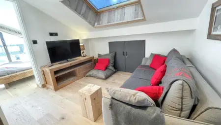 Chalet magnifique à Valloire avec vue sur montagne. - Photo 24