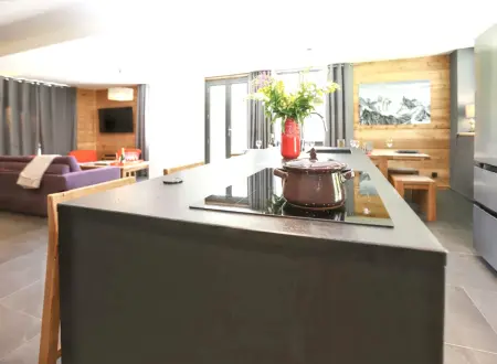 Chalet magnifique à Valloire avec vue sur montagne. - Photo 38