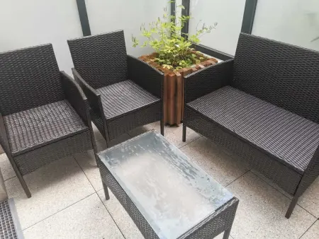Appartement charmant à Viroflay avec terrasse & parking - Photo 10