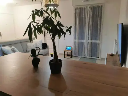Appartement charmant à Viroflay avec terrasse & parking - Photo 11