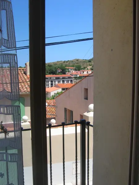 Appartement douillet à Port-Vendres, 42m² avec parking privé - Photo 1