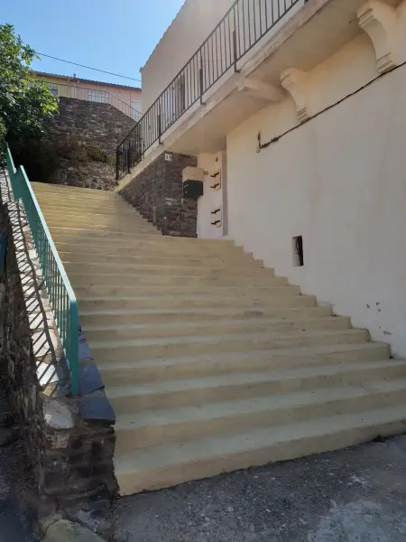 Appartement douillet à Port-Vendres, 42m² avec parking privé - Photo 9
