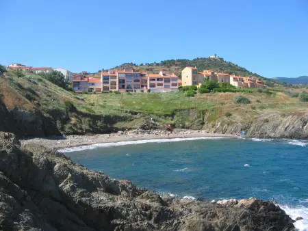 Appartement douillet à Port-Vendres, 42m² avec parking privé - Photo 12
