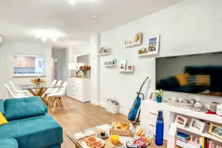 Maison confortable à Fuengirola avec terrasse, Maison 6 personnes à Fuengirola - Photo 1