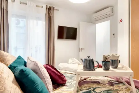Maison confortable à Fuengirola avec terrasse, Maison 6 personnes à Fuengirola - Photo 12