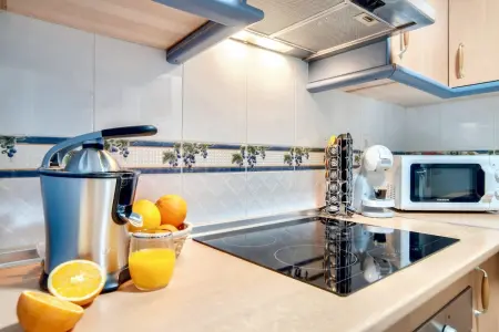 Maison confortable à Fuengirola avec terrasse, Maison 6 personnes à Fuengirola - Photo 17