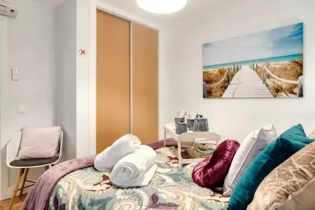 Maison confortable à Fuengirola avec terrasse, Maison 6 personnes à Fuengirola - Photo 30