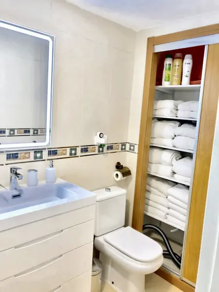 Maison confortable à Fuengirola avec terrasse, Maison 6 personnes à Fuengirola - Photo 32