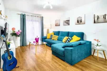 Maison confortable à Fuengirola avec terrasse, Maison 6 personnes à Fuengirola - Photo 33