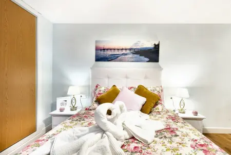 Maison confortable à Fuengirola avec terrasse, Maison 6 personnes à Fuengirola - Photo 39