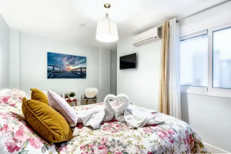 Maison confortable à Fuengirola avec terrasse, Maison 6 personnes à Fuengirola - Photo 51
