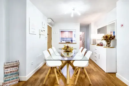 Maison confortable à Fuengirola avec terrasse, Maison 6 personnes à Fuengirola - Photo 54