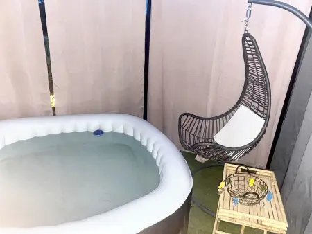 Maison chaleureuse à Forcalquier avec magnifique terrasse - Photo 15