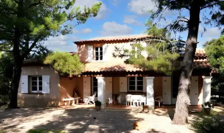 Villa charmante à Le Plan-de-la-Tour avec piscine privée - Photo 1