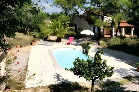Villa charmante à Le Plan-de-la-Tour avec piscine privée - Photo 2