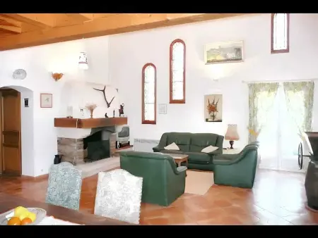 Villa charmante à Le Plan-de-la-Tour avec piscine privée - Photo 4