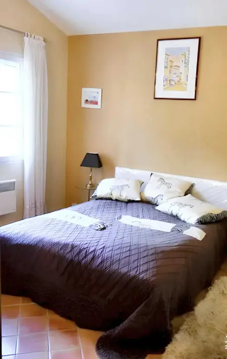 Villa charmante à Le Plan-de-la-Tour avec piscine privée - Photo 10