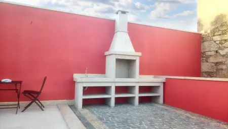 Maison charmante à Alvarães avec piscine privée - Photo 16