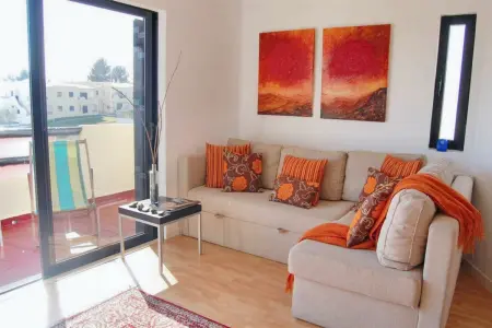 Appartement moderne à Alvor avec piscine partagée (70 m²) - Photo 6