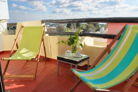 Appartement moderne à Alvor avec piscine partagée (70 m²) - Photo 9