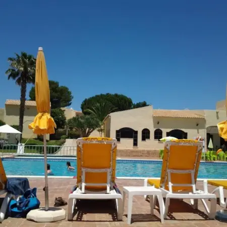 Appartement moderne à Alvor avec piscine partagée (70 m²) - Photo 13