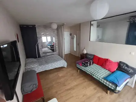 Studio charmant à Clermont-Ferrand, 31 m², Appartement 3 personnes à Clermont Ferrand - Photo 2