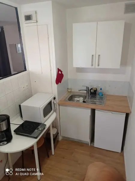 Studio charmant à Clermont-Ferrand, 31 m², Appartement 3 personnes à Clermont Ferrand - Photo 3