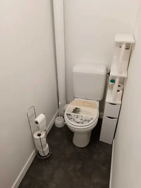 Studio charmant à Clermont-Ferrand, 31 m², Appartement 3 personnes à Clermont Ferrand - Photo 5