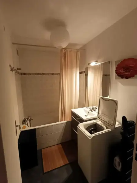 Studio charmant à Clermont-Ferrand, 31 m², Appartement 3 personnes à Clermont Ferrand - Photo 6