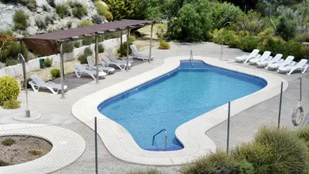 Somptueuse villa à Taberno avec piscine privée - Photo 1