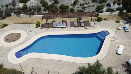 Somptueuse villa à Taberno avec piscine privée - Photo 3